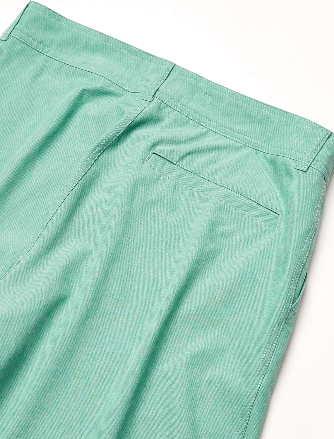 Sperry Top-Sider メンズ 9インチ ハイブリッドスイムショーツ US サイズ: XX-Large カラー: グリーン