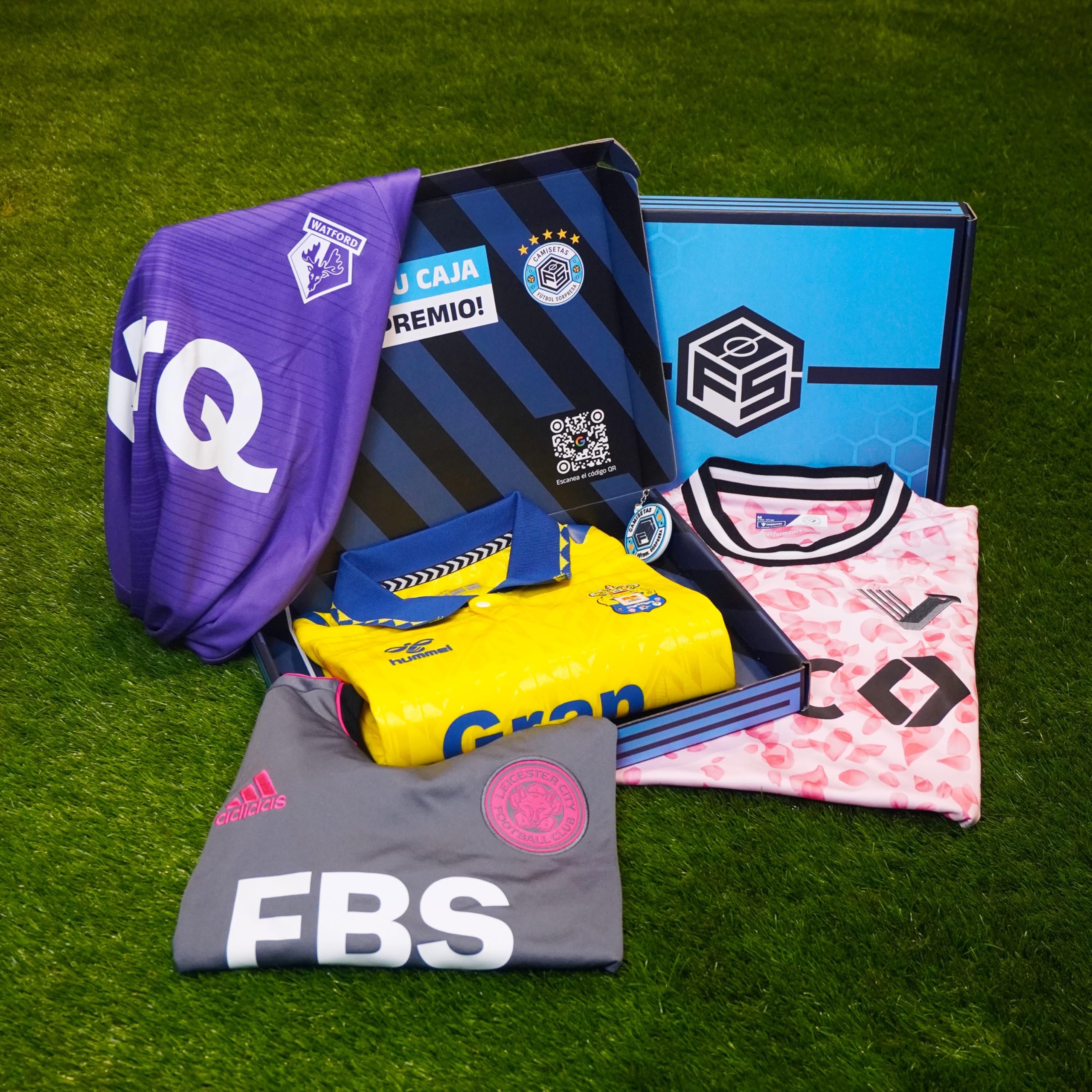 Mystery Box Premium Adulto