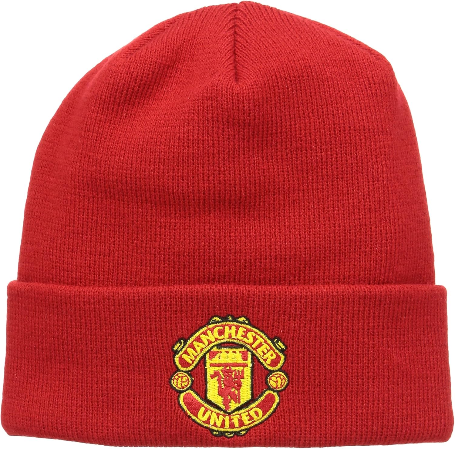 Man utd wool hats Clearance