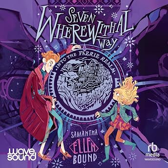 Into the Faerie Realm Audiobook by Samantha-Ellen Bound episode artwork