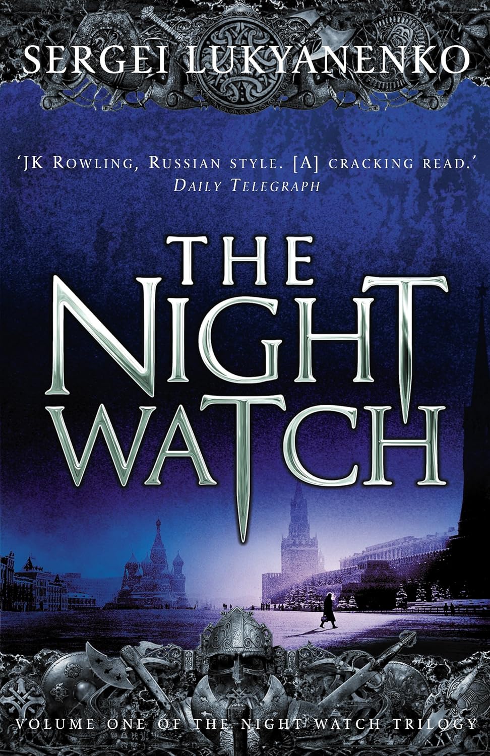 The Night Watch (Night Watch 1) Lukyanenko, Sergei Amazon.de Bücher