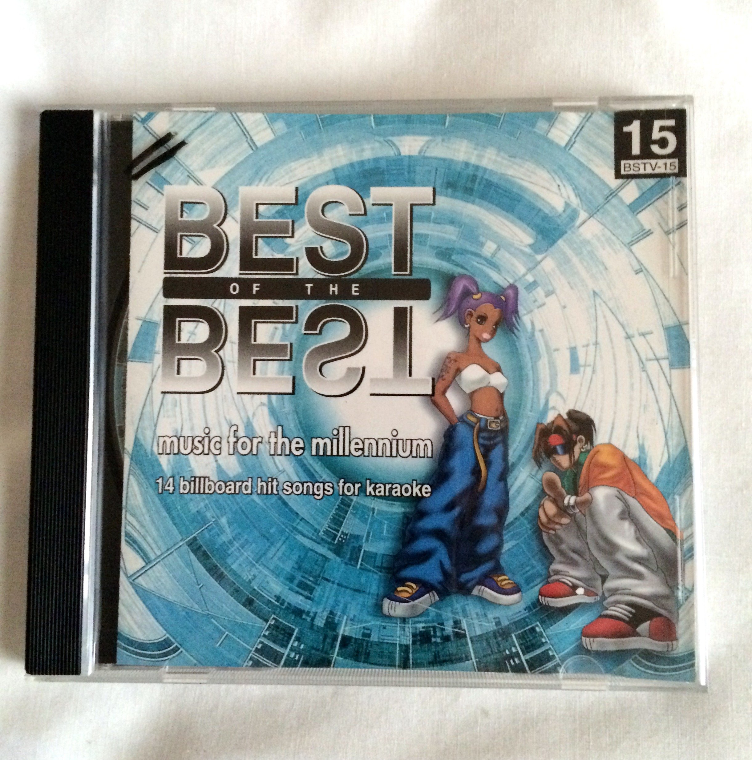 Best of the Best Vol.15 [Audio CD]