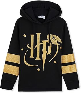 7 a 14 años sudadera HP