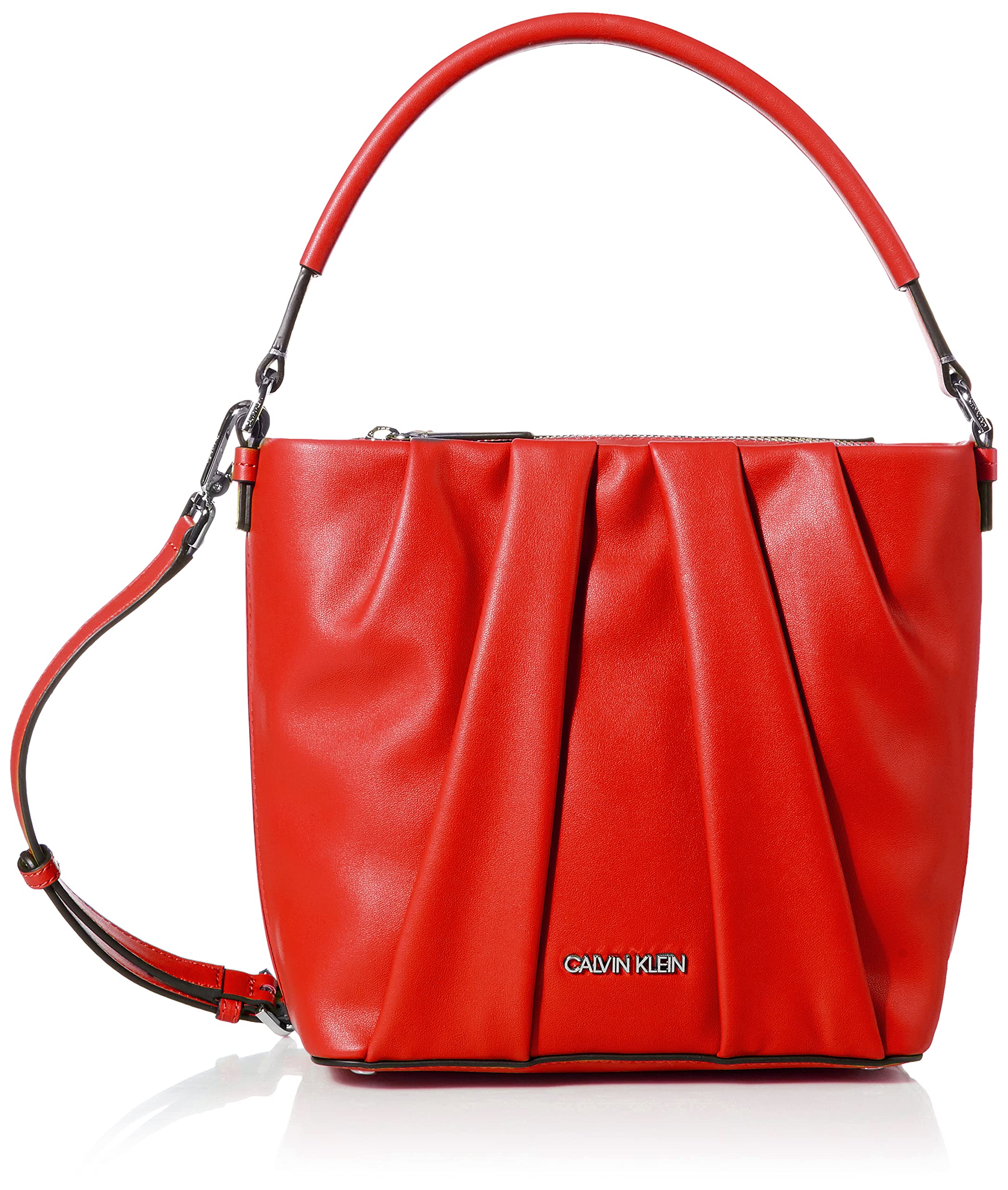 Calvin Klein Myla Novelty Large Hobo Shoulder Bag