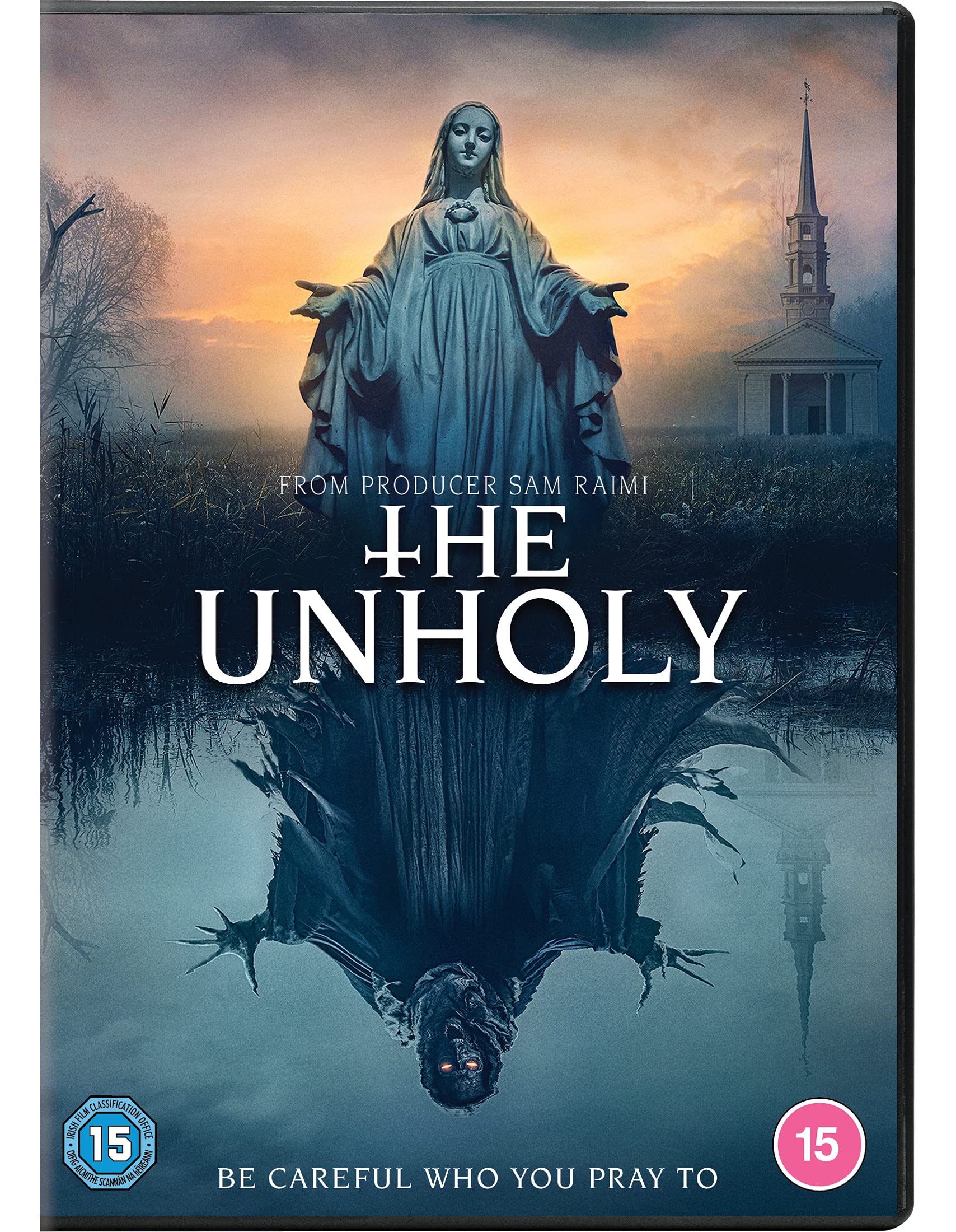 The Unholy (DVD) **NEW**