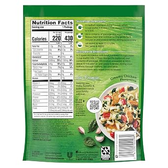 Knorr Pasta Sides Creamy Chicken For Delicious Quick Pasta Side Dishes 4.2 oz
