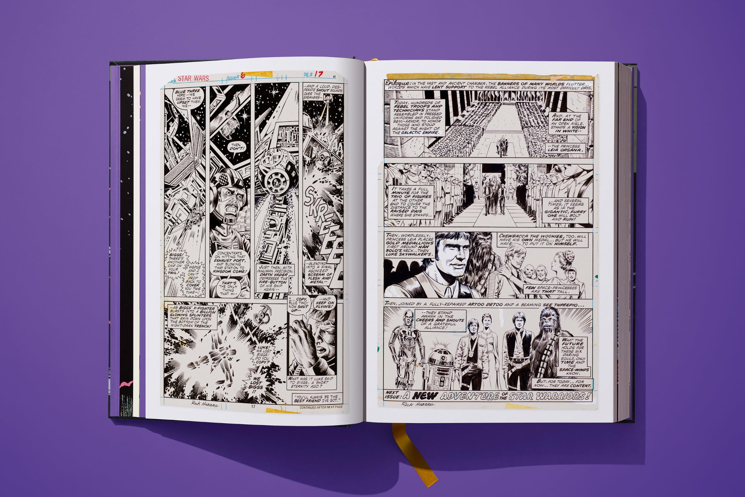 Star Wars Comics Library: Vol. 1. 1977-1979