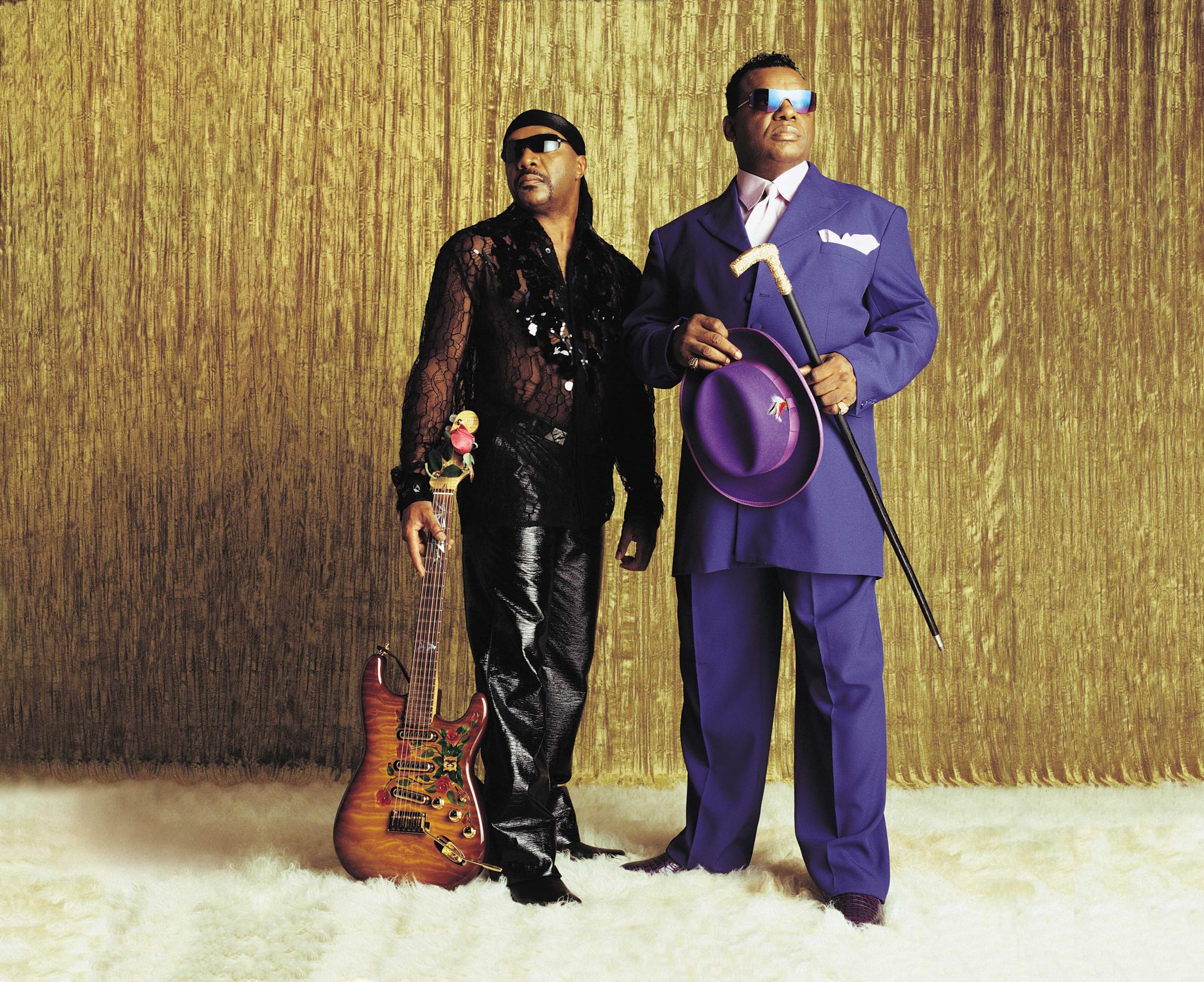 The Isley Brothers