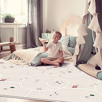 新品未使用 パークロン プレイマット Around town 130×190 楽天市場】PARKLON やわらかクッションマットS 1枚 Around town 正規