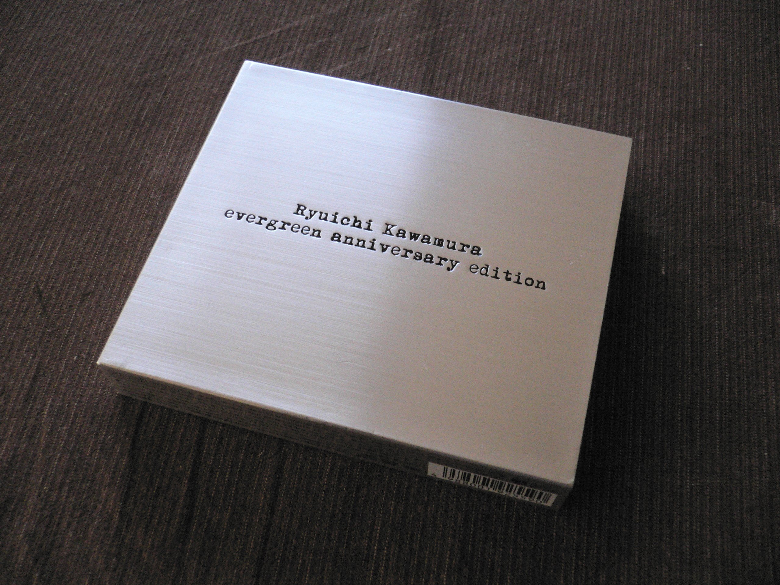 Amazon.co.jp: evergreen anniversary edition - 河村隆一: ミュージック