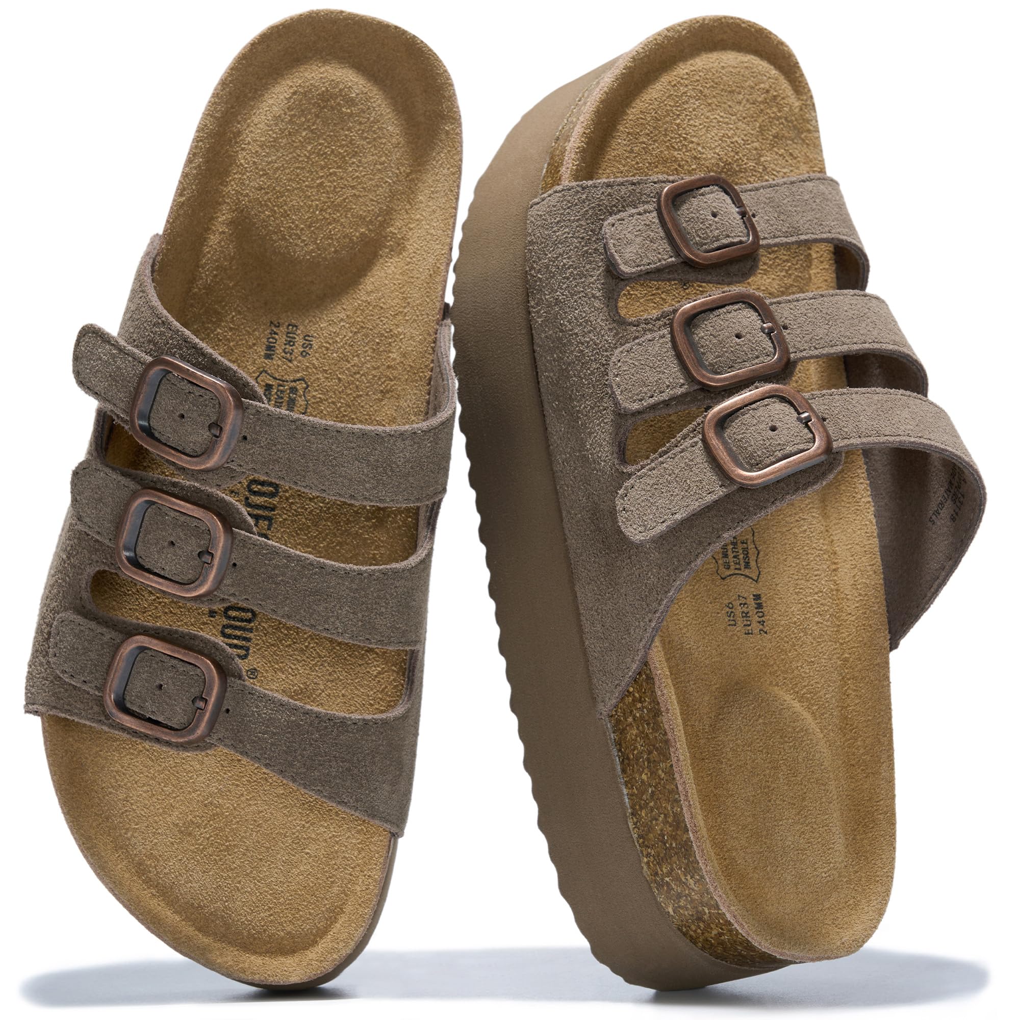 Project Cloud Sandals