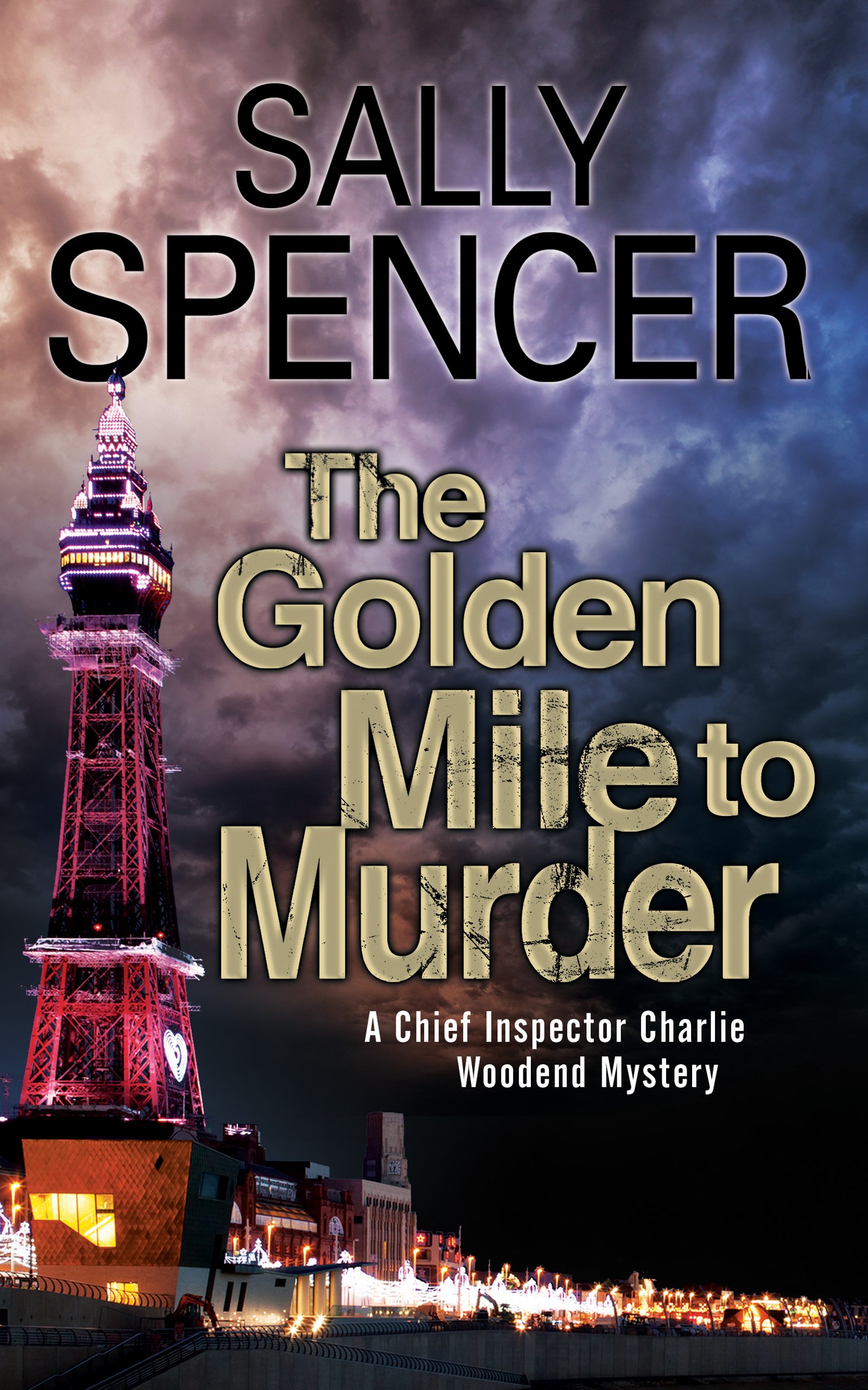 The Golden Mile to Murder: 5 (A Charlie Woodend Mystery)