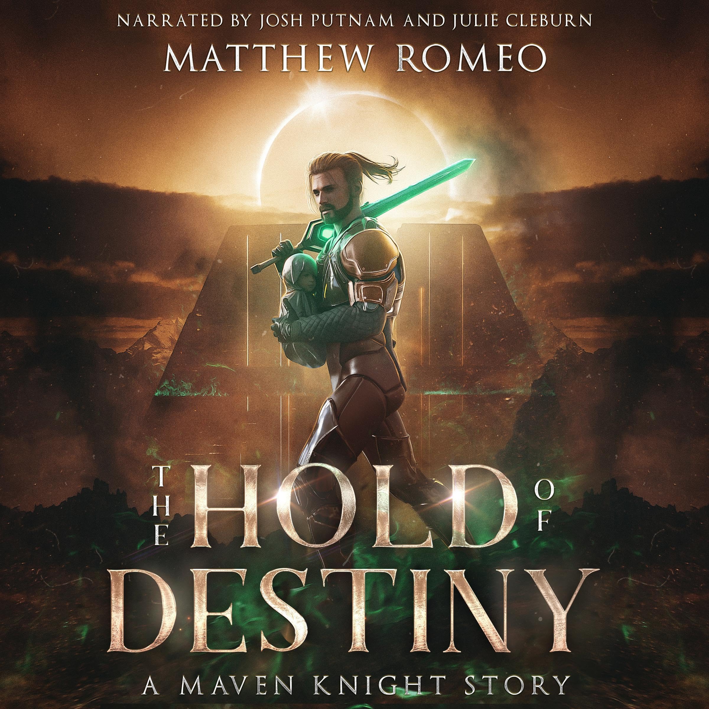 Cover art for The Hold of Destiny