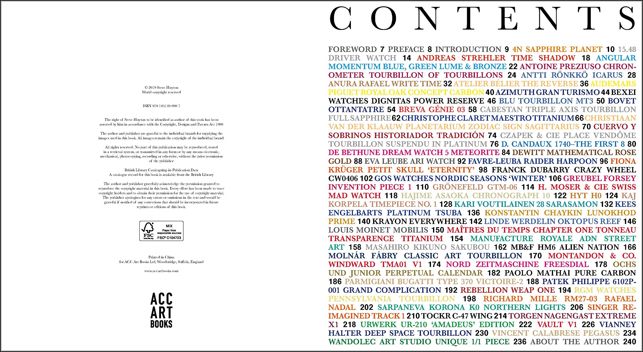 Independent Watchmakers - PT01