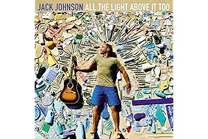 Jack Johnson: All The Light Above It Too CD Album