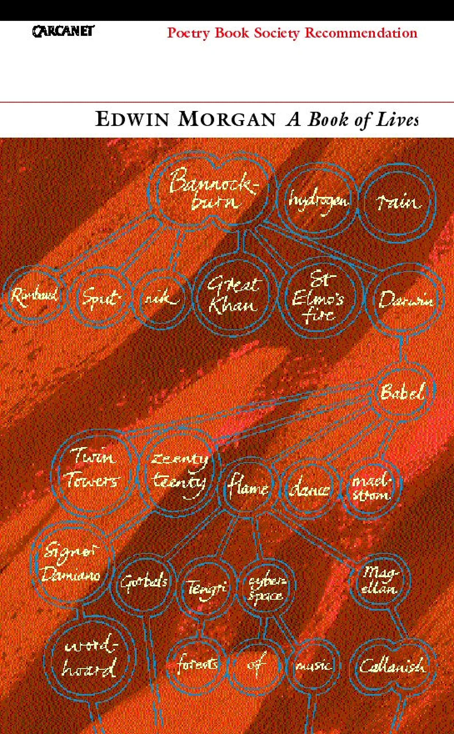 A Book of Lives (Poetry Book Society Recommendation)