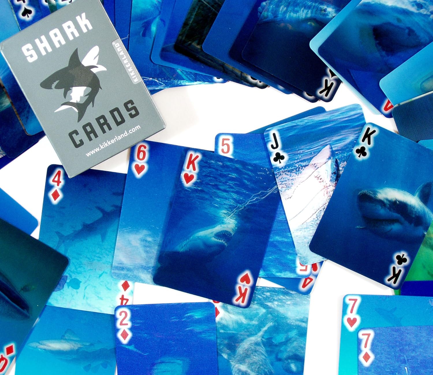 Kikkerland Playing Cards