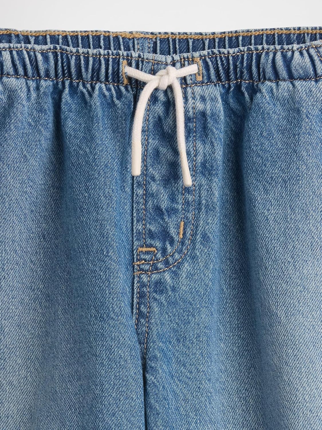 Gap Girls' Pull-on Barrel Fit
