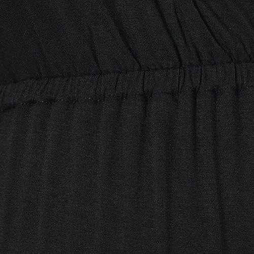 Miniatura 5 de Tienda Essentials - Vestido largo para mujer, entallado en la cintura (disponible en tallas extragrandes)