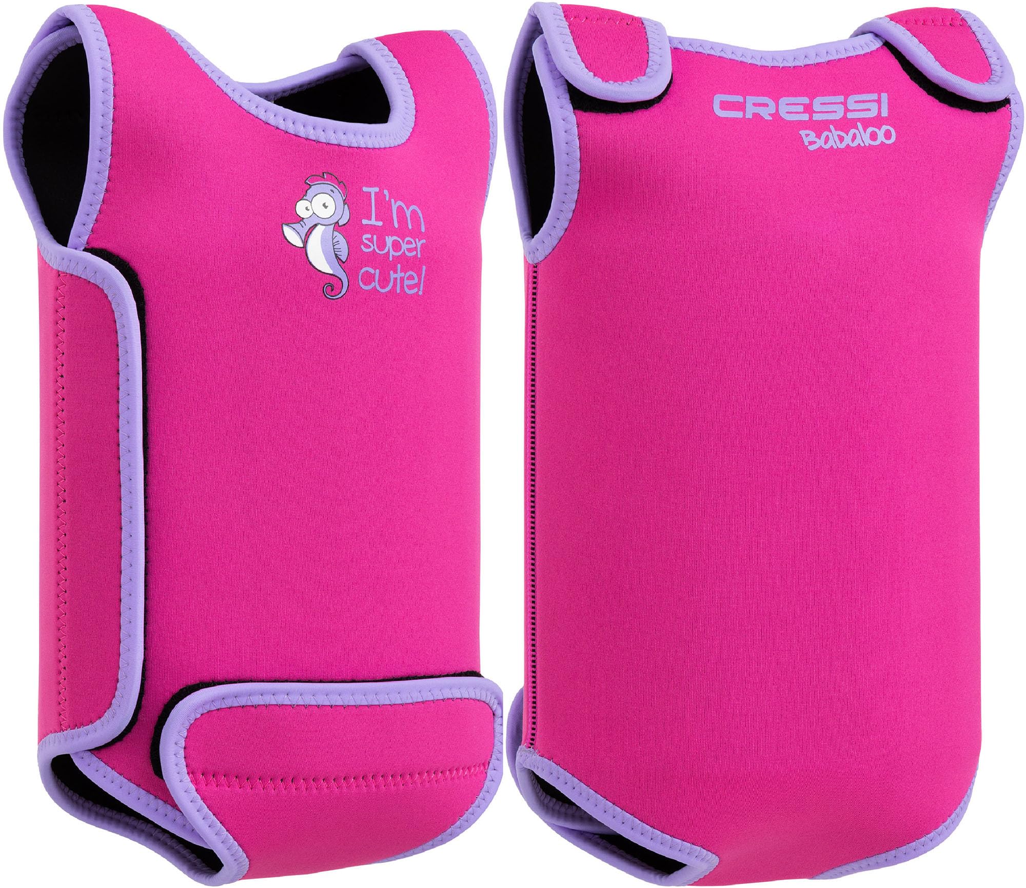 Cressi Infant Baby Warmer - Children's Thermal Neoprene Wetsuit - 6/12/18 Months