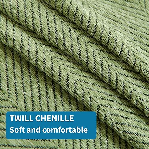 Miniatura 8 de HAOMAIJIA Funda de sofá antideslizante para sofá de 3 cojines, fundas lavables para sofá seccional para perros y mascotas, protector de muebles para