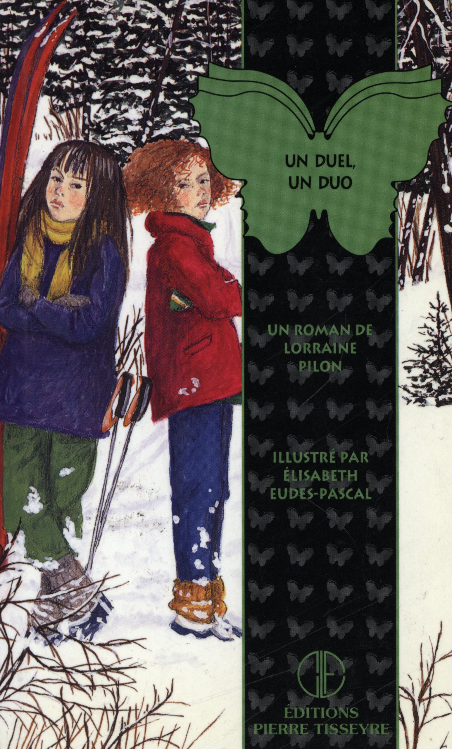 Pap. 05 : Un duel, un duo [Mass Market Paperback] Pilon, Lorraine