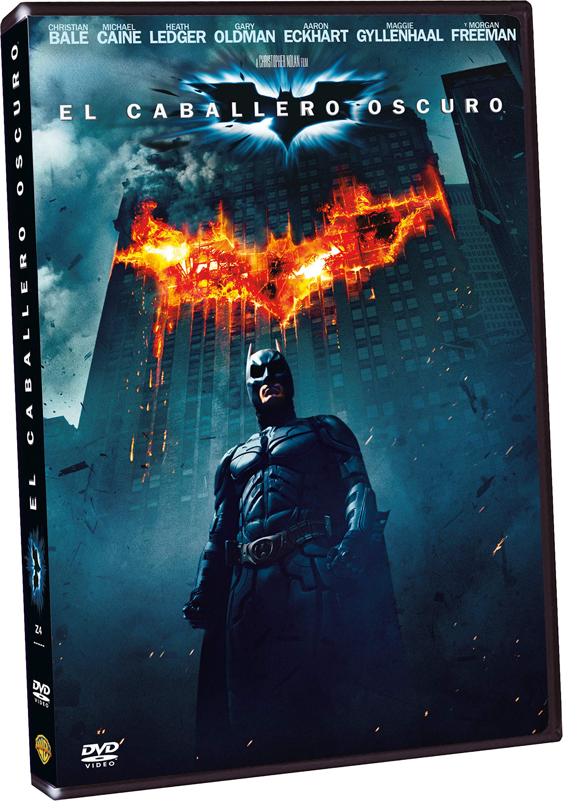 The Dark Knight [DVD] [2008] [Region 2] [ES Import] [PAL]