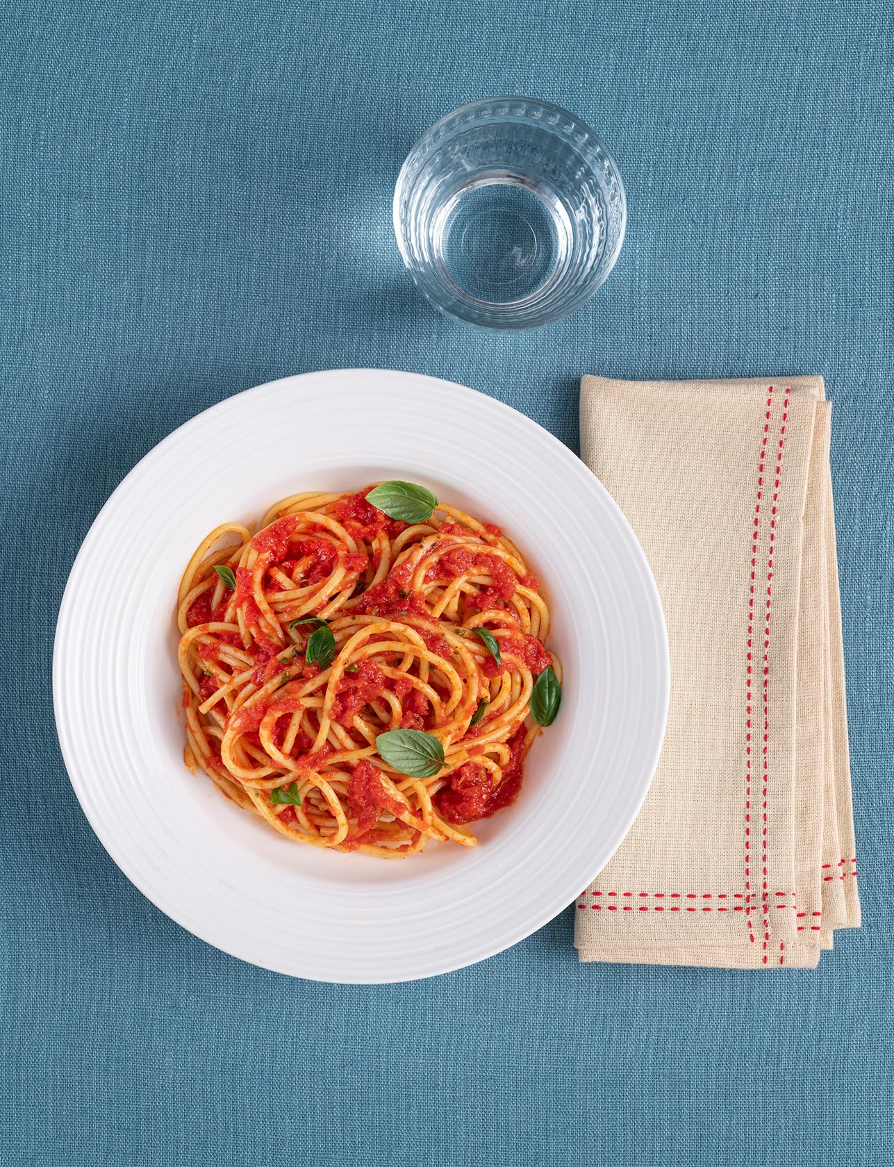 The book of pasta