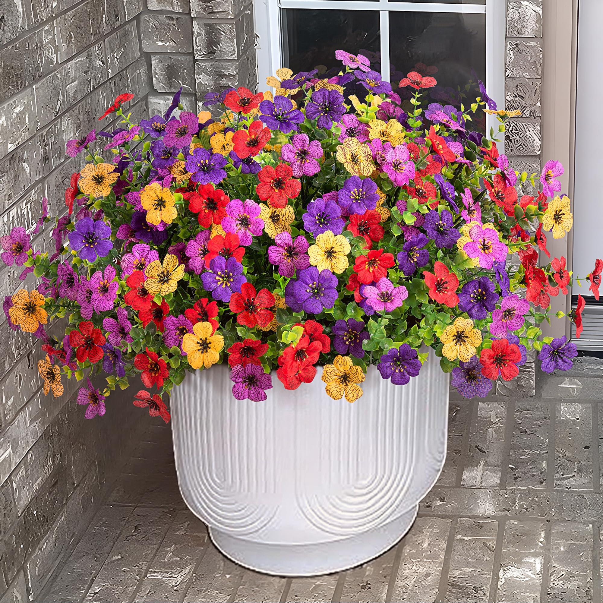 Ammyoo Artificial Daisy Flowers