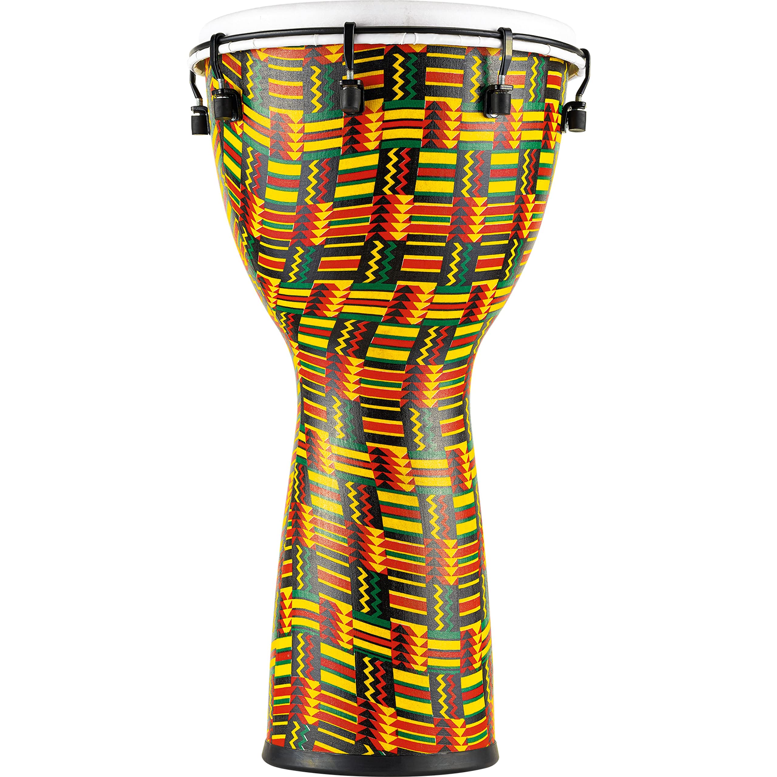 Meinl Percussion 30cm Alpine Series Djembe - instrument dla dzieci i dorosłych, Simbra (ADJ12-SI)