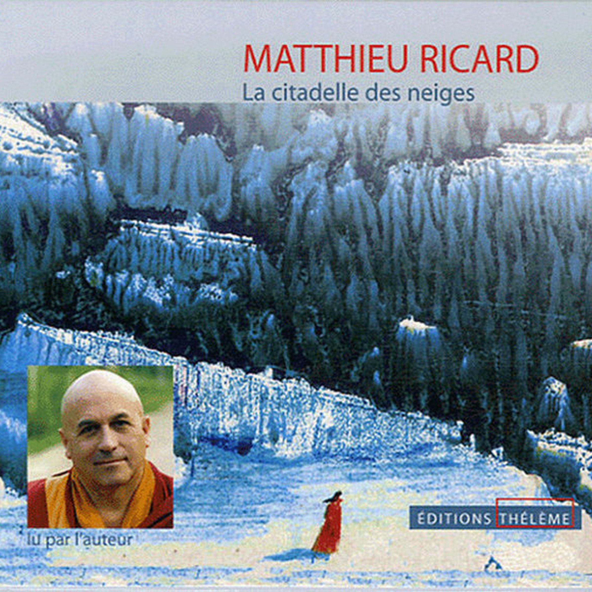 Cover art for La citadelle des neiges