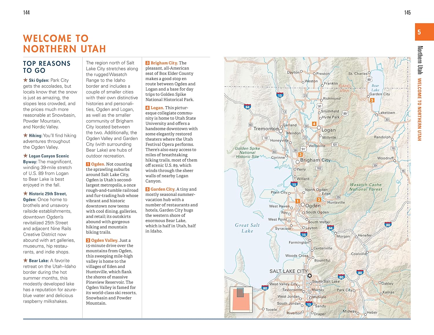 Fodor's Utah: with Zion, Bryce Canyon, Arches, Capitol Reef, and Canyonlands National Parks (Full-color Travel Guide) - Image 6