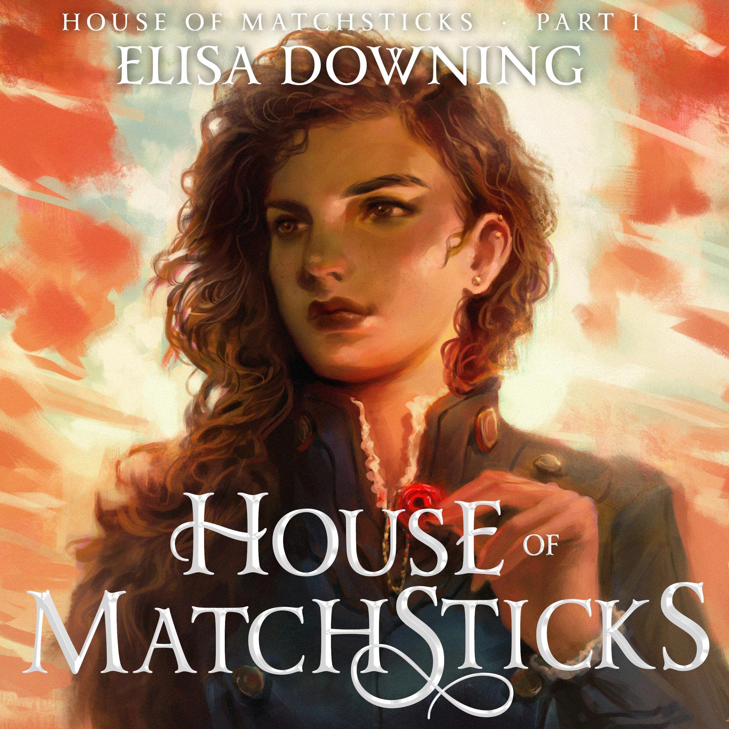 Cover art for House of Matchsticks