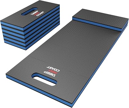Folding Kneeling Pad, 47 x 15.8 Inch
