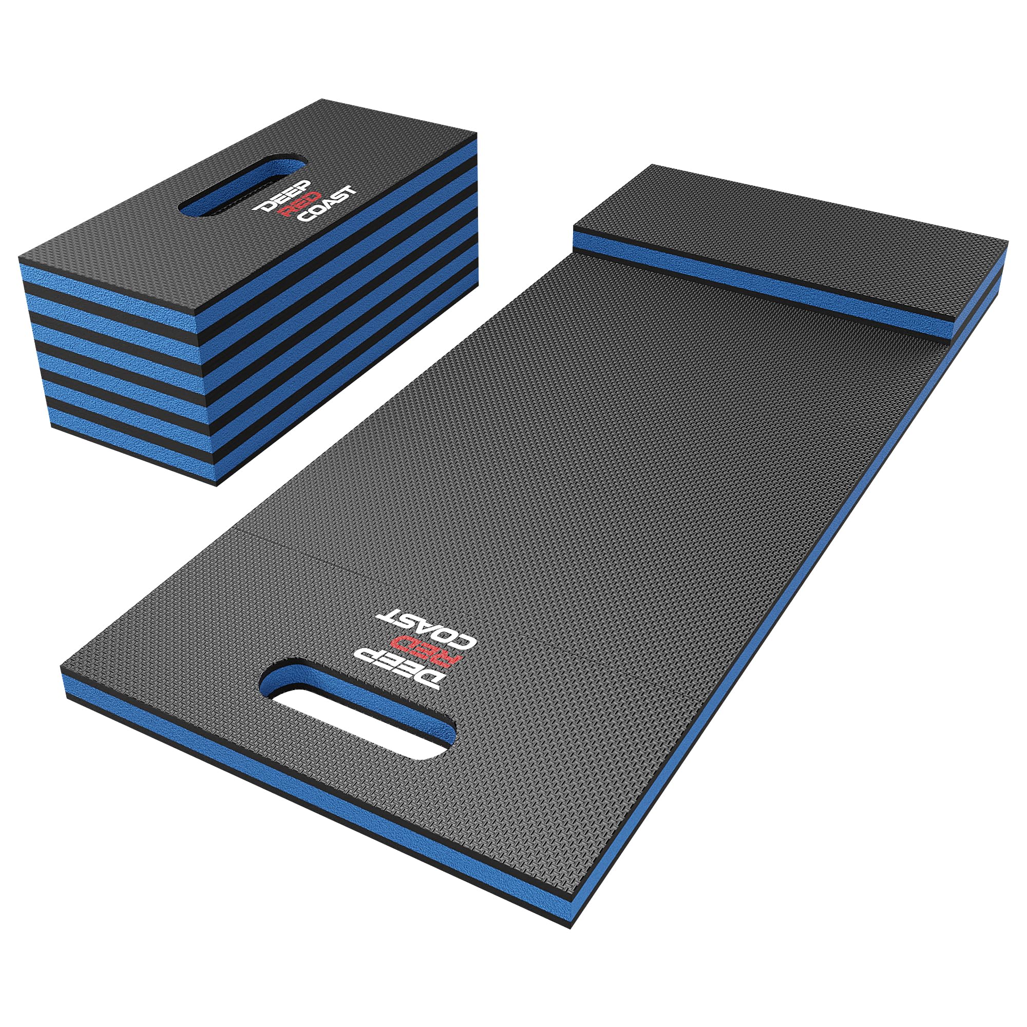Amazon.com: Deepredcoast Folding Kneeling Pad, 47 x 15.8 Inch High