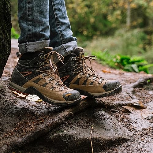 Miniatura 4 de GEAR AID Revivex Kit de Limpieza y Acondicionamiento para Botas de Senderismo y Trabajo de Ante y Gore-Tex Transpirable para Impermeabilización