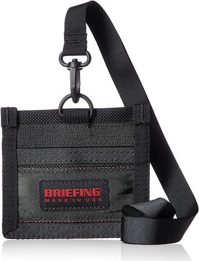 Amazon | [ブリーフィング] 【公式正規品】ID パスケース BRM191A40