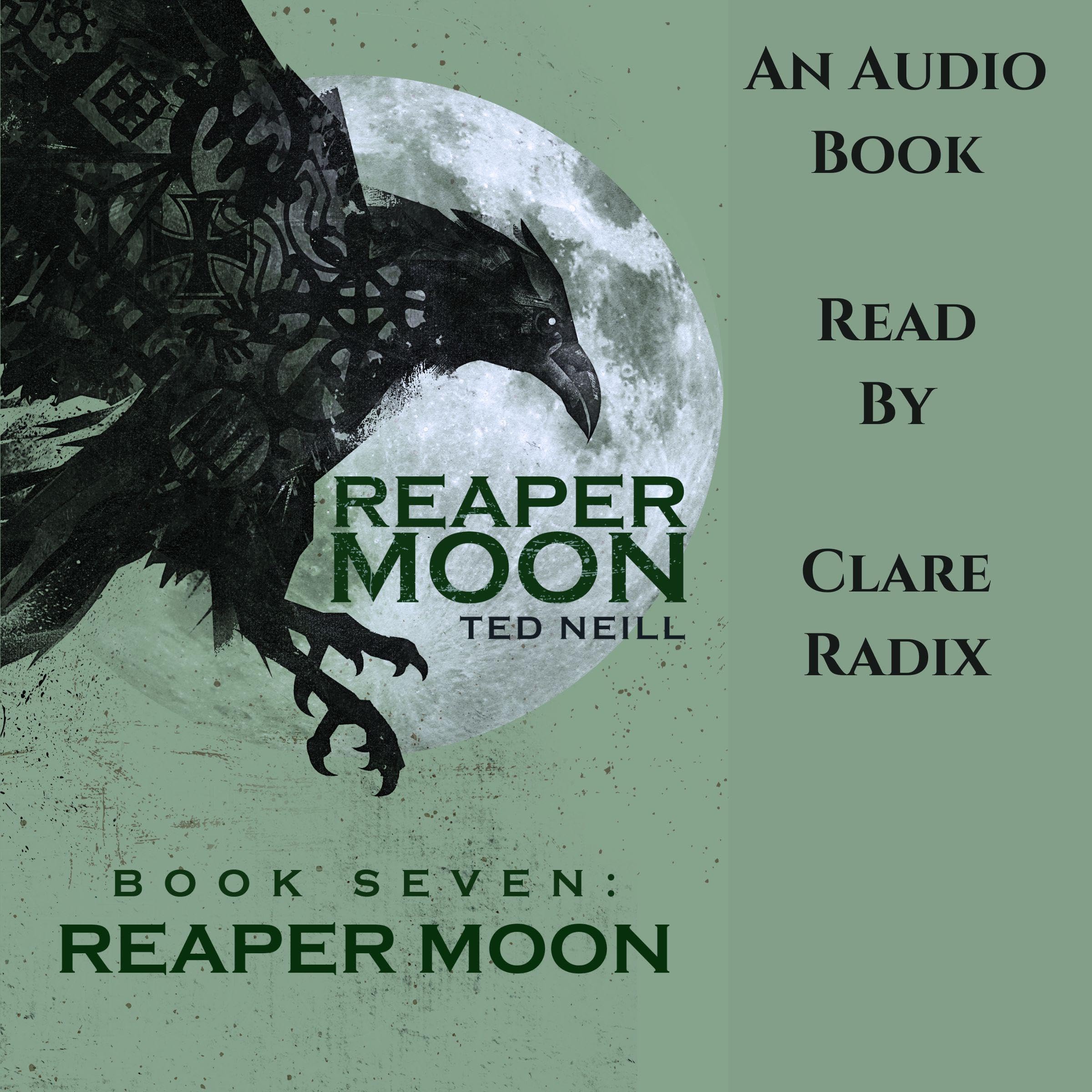 Reaper Moon: Race War in the Post Apocalypse