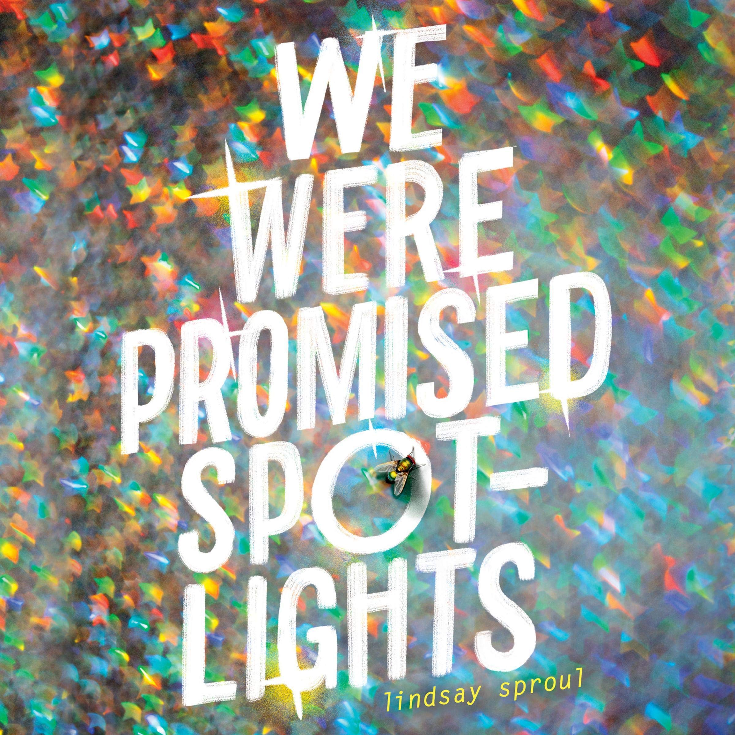 Cover art for We Were Promised Spotlights