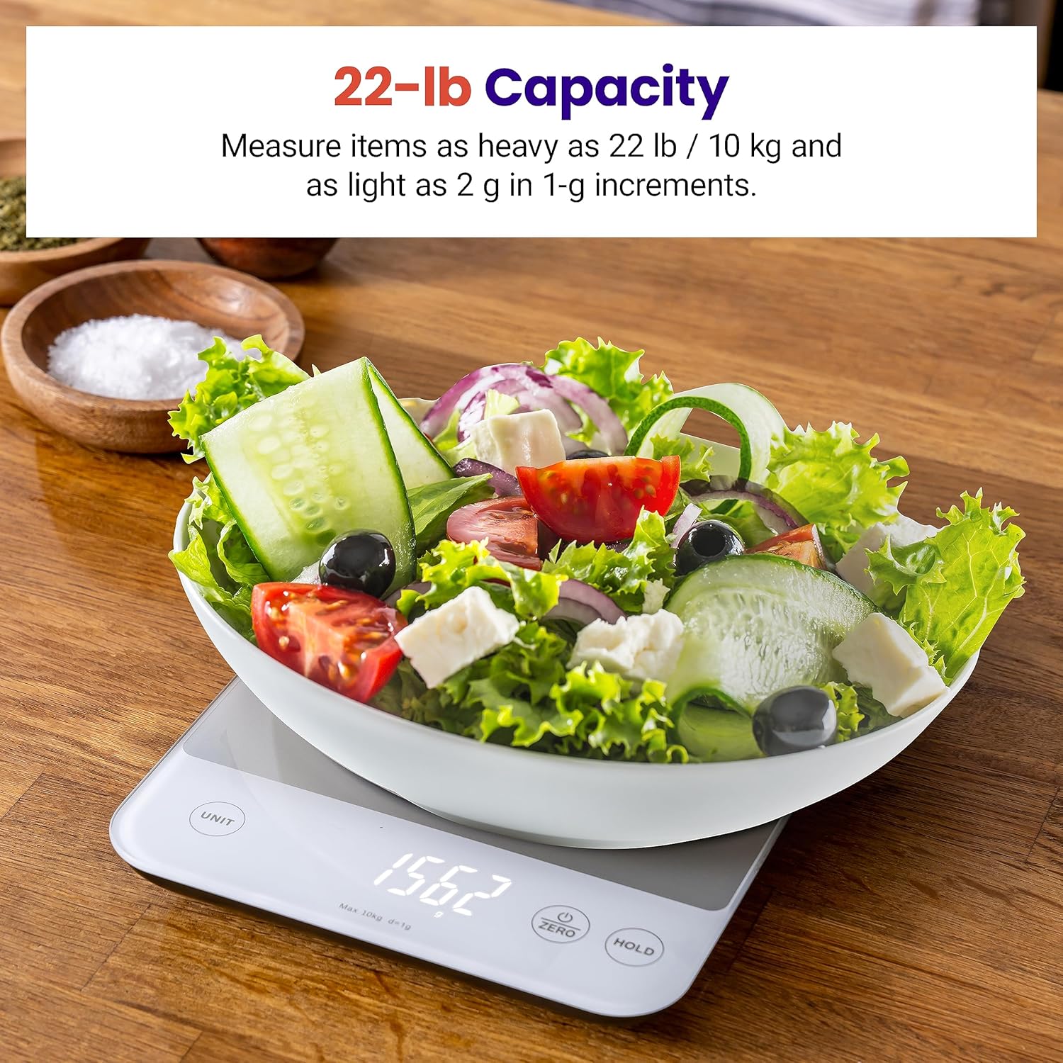 Etekcity Food Kitchen Scale