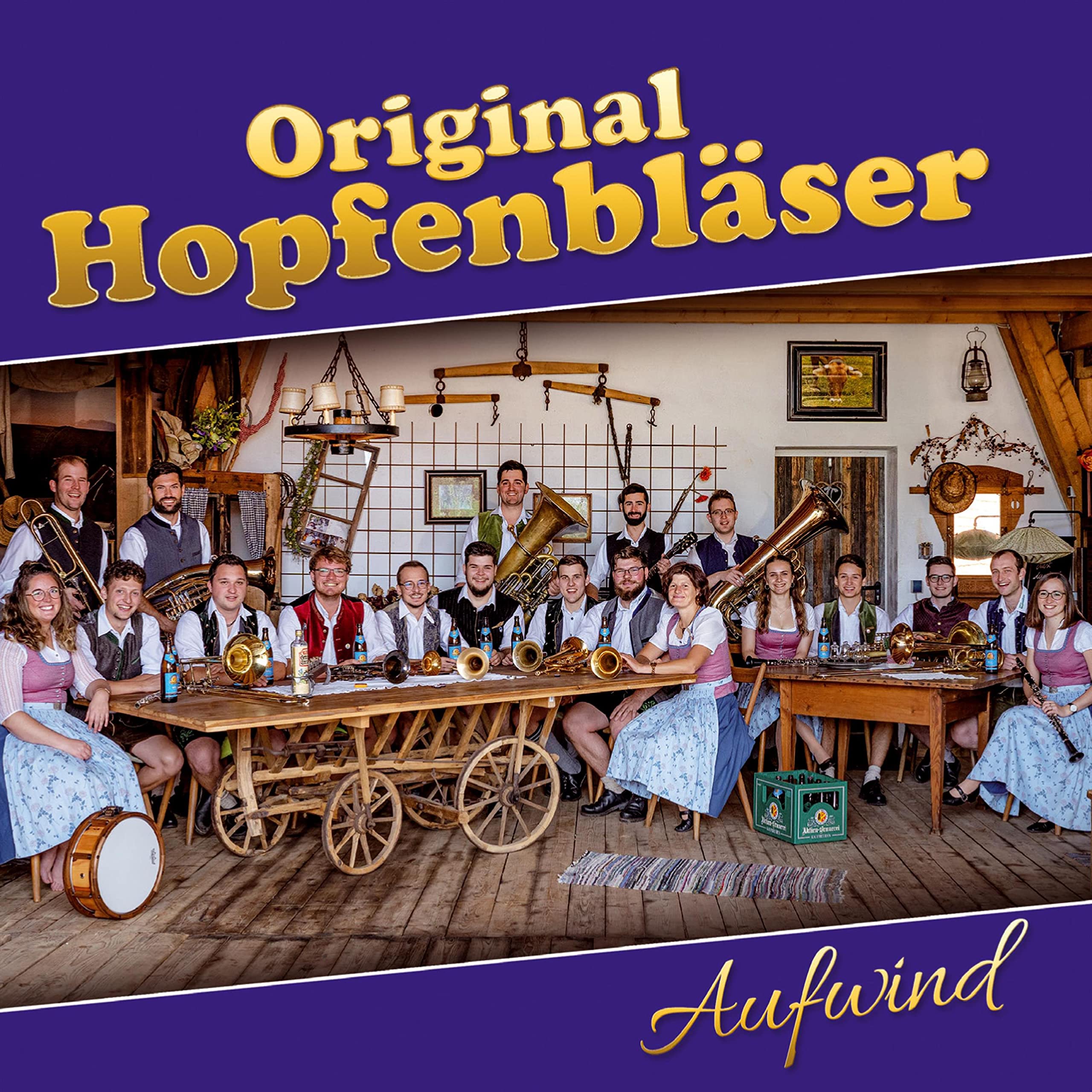 Original Hopfenbläser