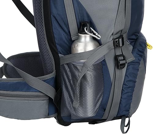 Miniatura 3 de Esup 50L Hiking Backpack Men Camping Backpack with rain cover 45l+5l Lightweight Backpacking Backpack Travel Backpack