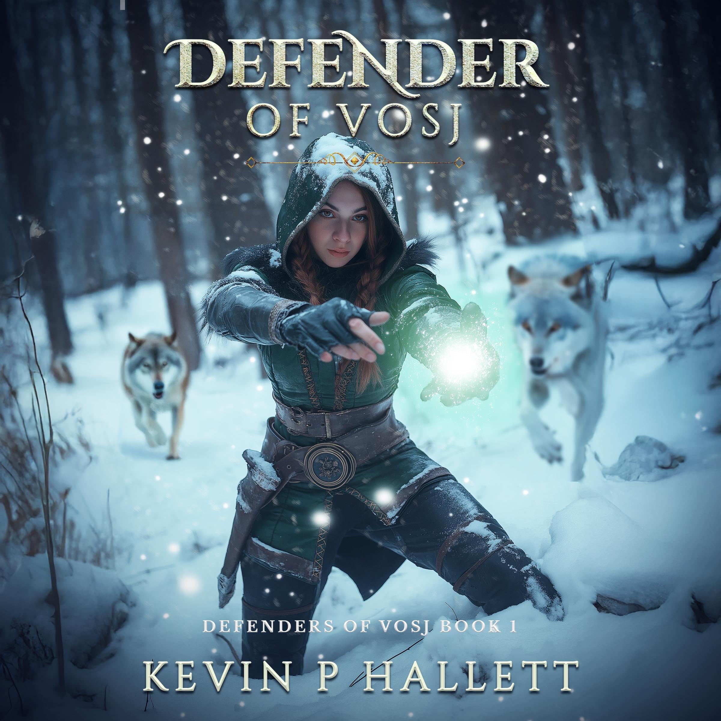 Cover art for Defender of Vosj