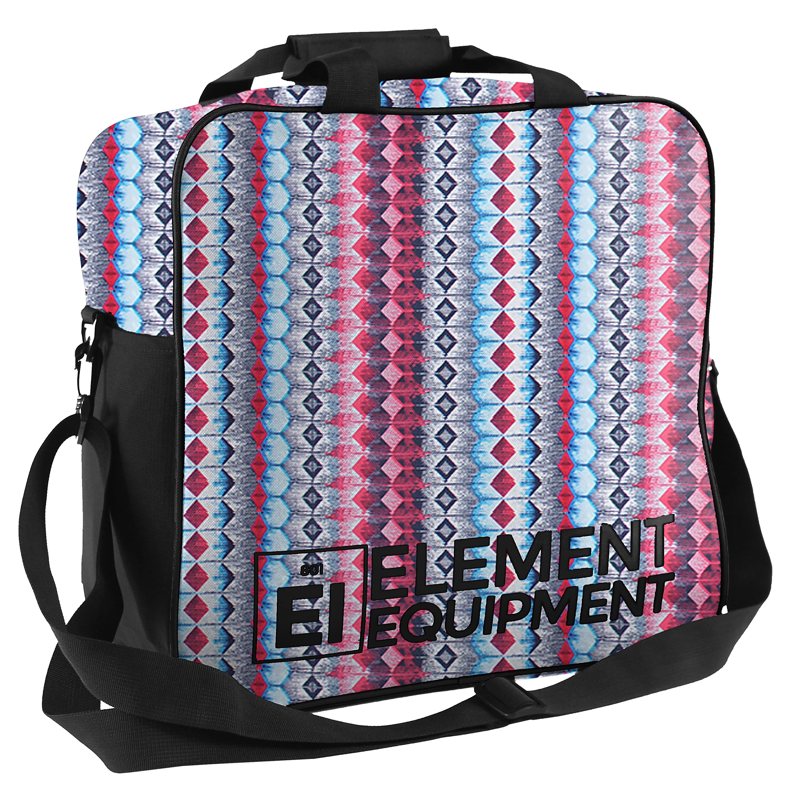 Element Equipment Padded Boot Bag Snowboard Ski Boot Bag Aztec