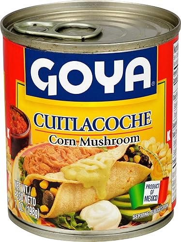 Goya Cuitlacoche maíz hongo, 7 oz