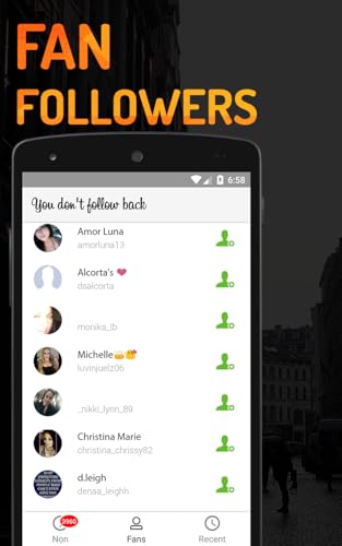 Unfollowers For Instagram