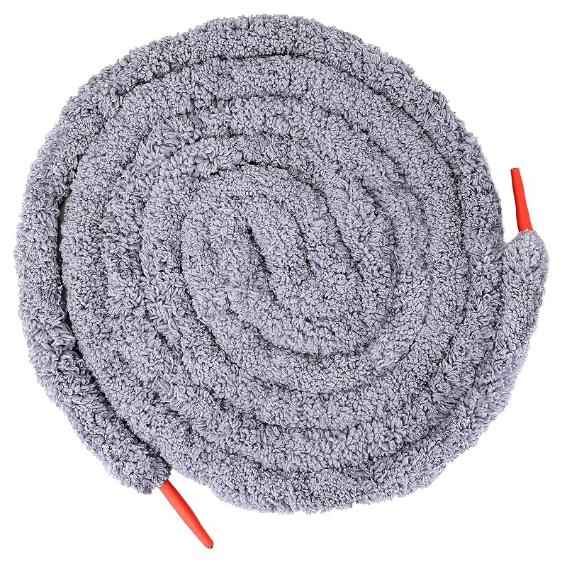 NEWISHTOOL Corda Absorvente de Microfibra para Instalação de Película Automotiva, 300 cm