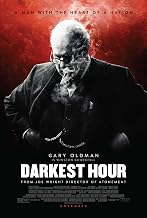 Darkest Hour Movie Poster Limited Print Photo Gary Oldman, Lily James, Kristin Scott Thomas Size 24x36#1