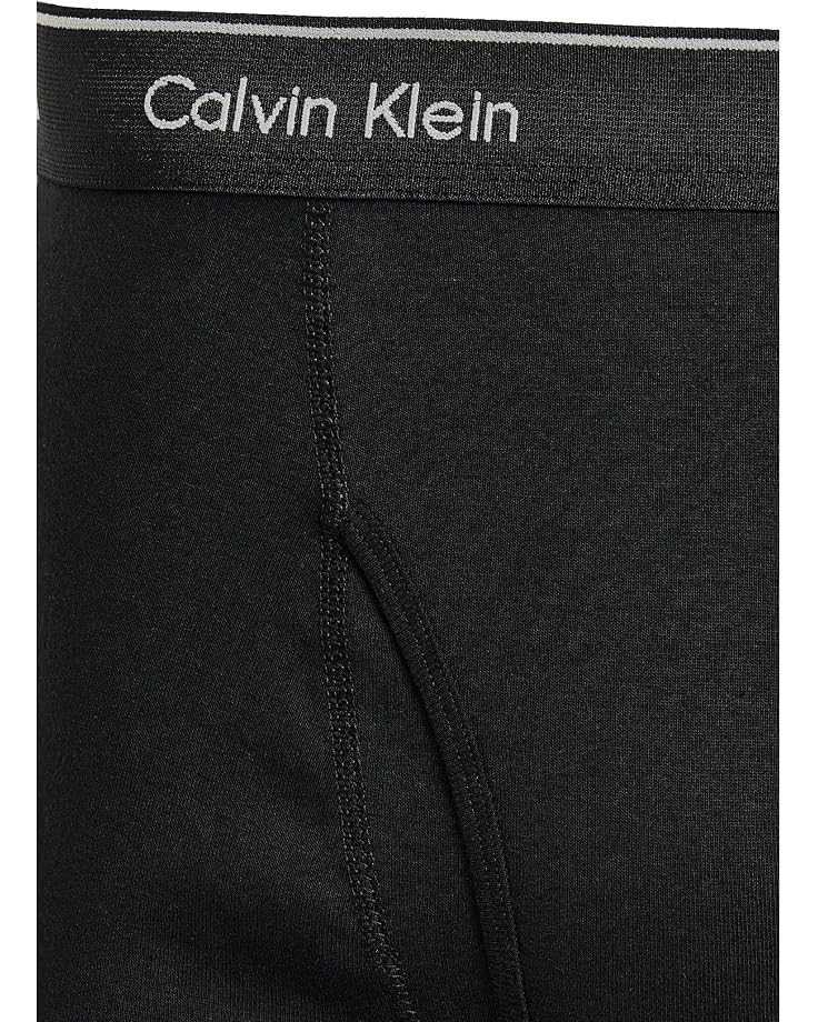 Calvin Klein Underwear Cotton Classics 3-Pack Boxer Briefs - #3 of 3
