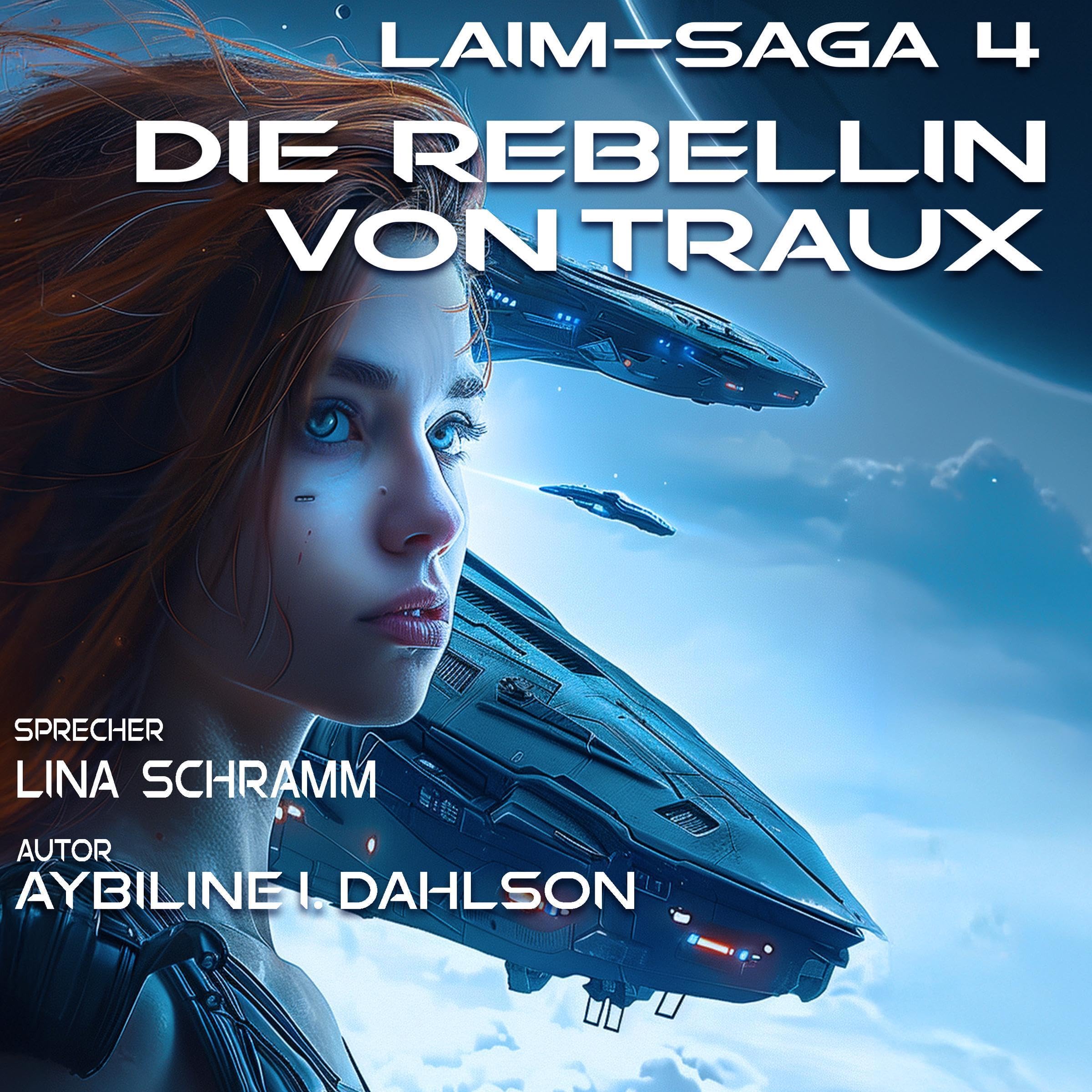 Cover art for Die Rebellin von Traux